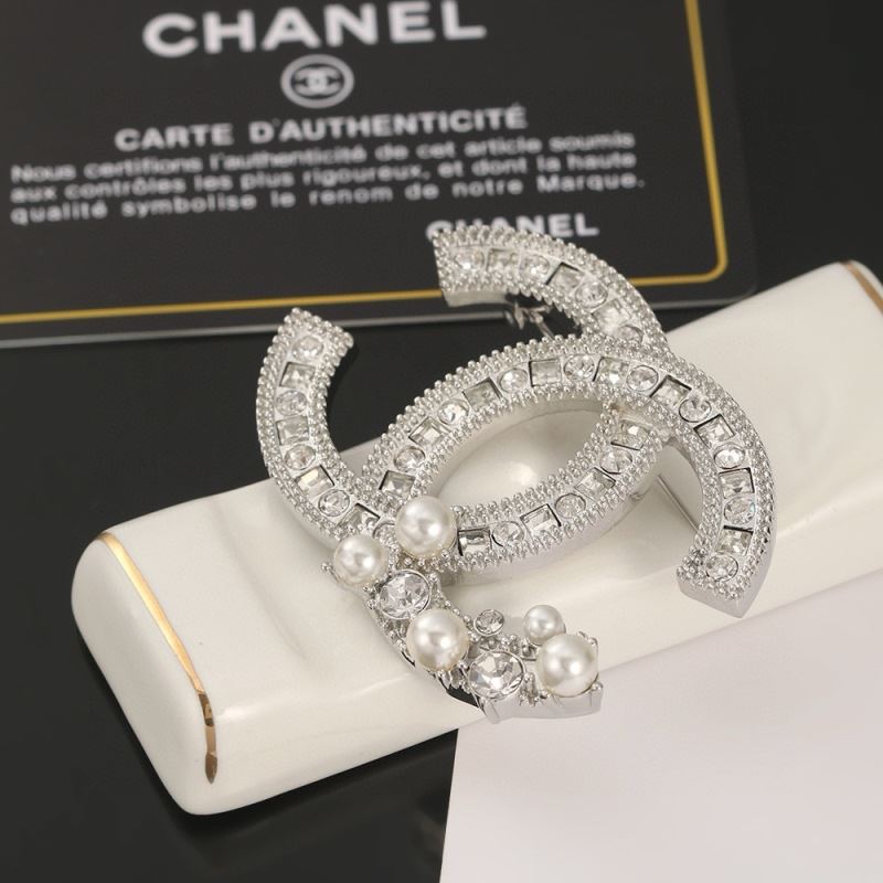 Ch**el brooches
